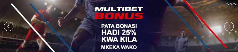 Mkekabet bonus