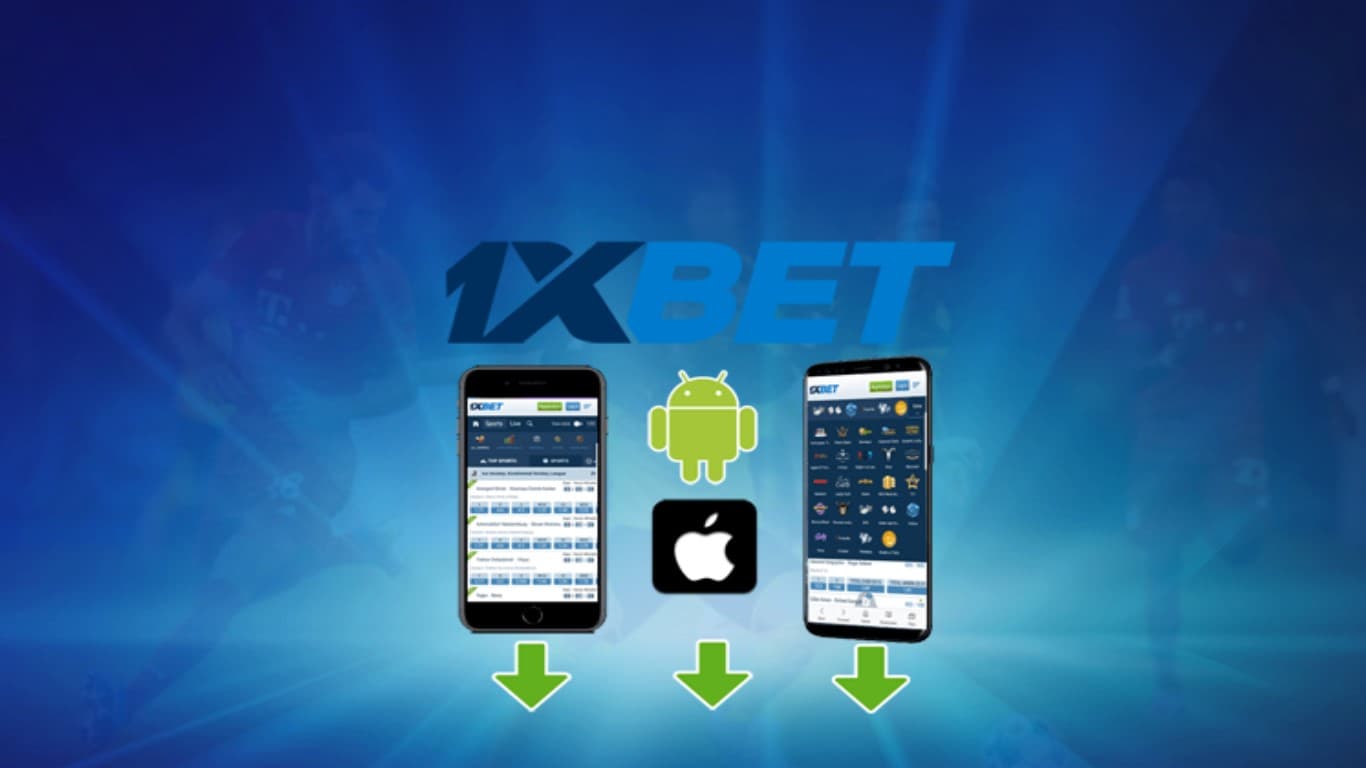 1xBet apk