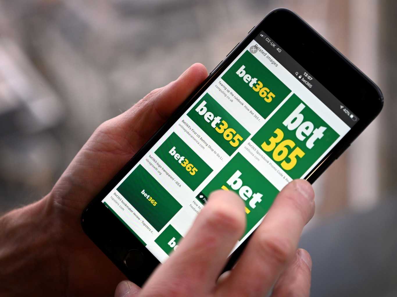 Bet365 Tanzania sportsbook and casino mobile app