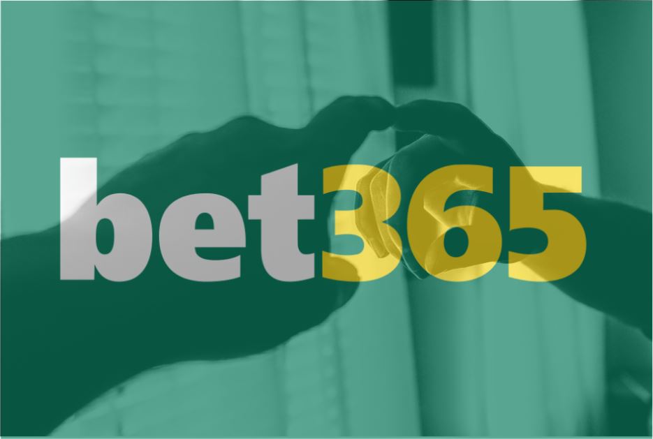 Bet365 sign up