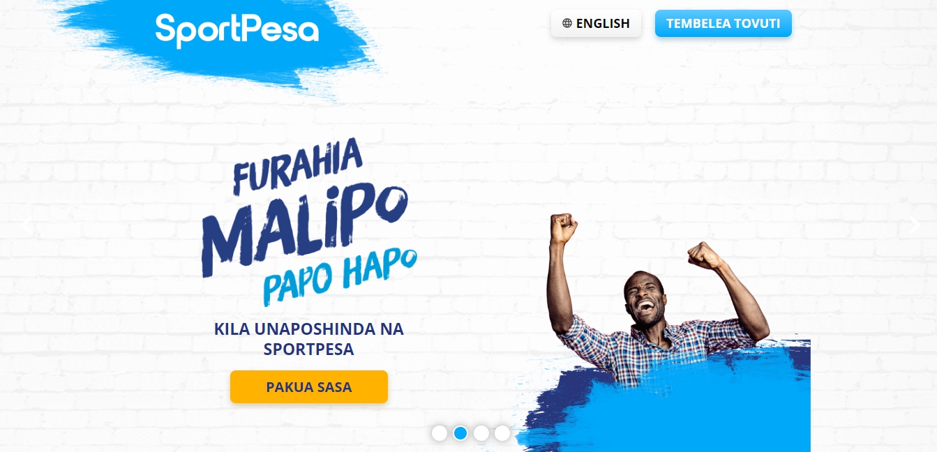 SportPesa jackpot